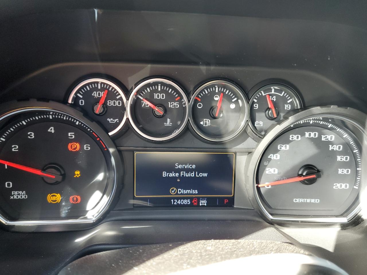 2021 Chevrolet Tahoe VIN 1GNSKLED4MR476230 Copart auction photo, front end / frame damage damage thumbnail 9