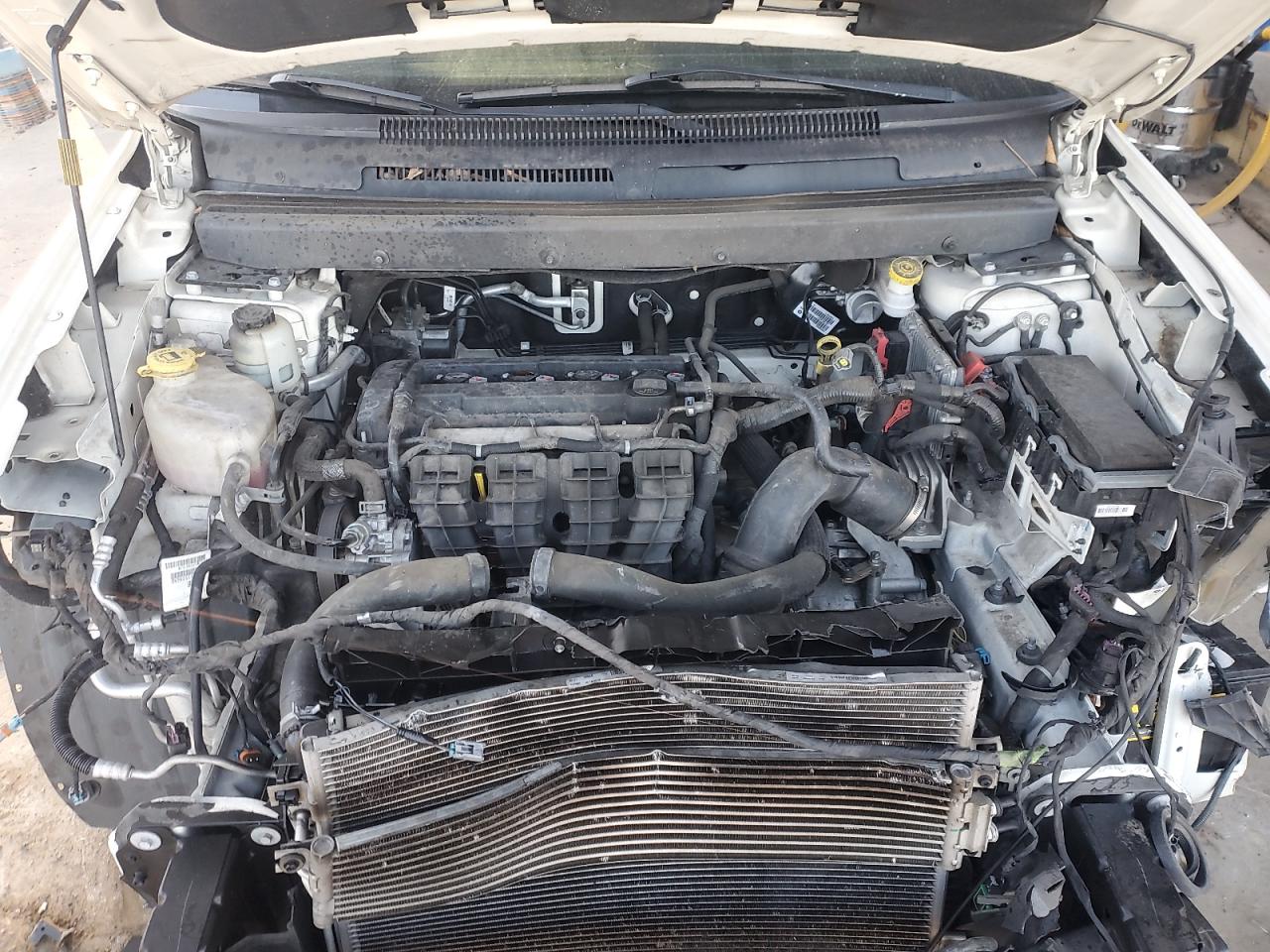 2018 Dodge Journey VIN 3C4PDCAB6JT527159 Copart auction photo, front end damage thumbnail 11