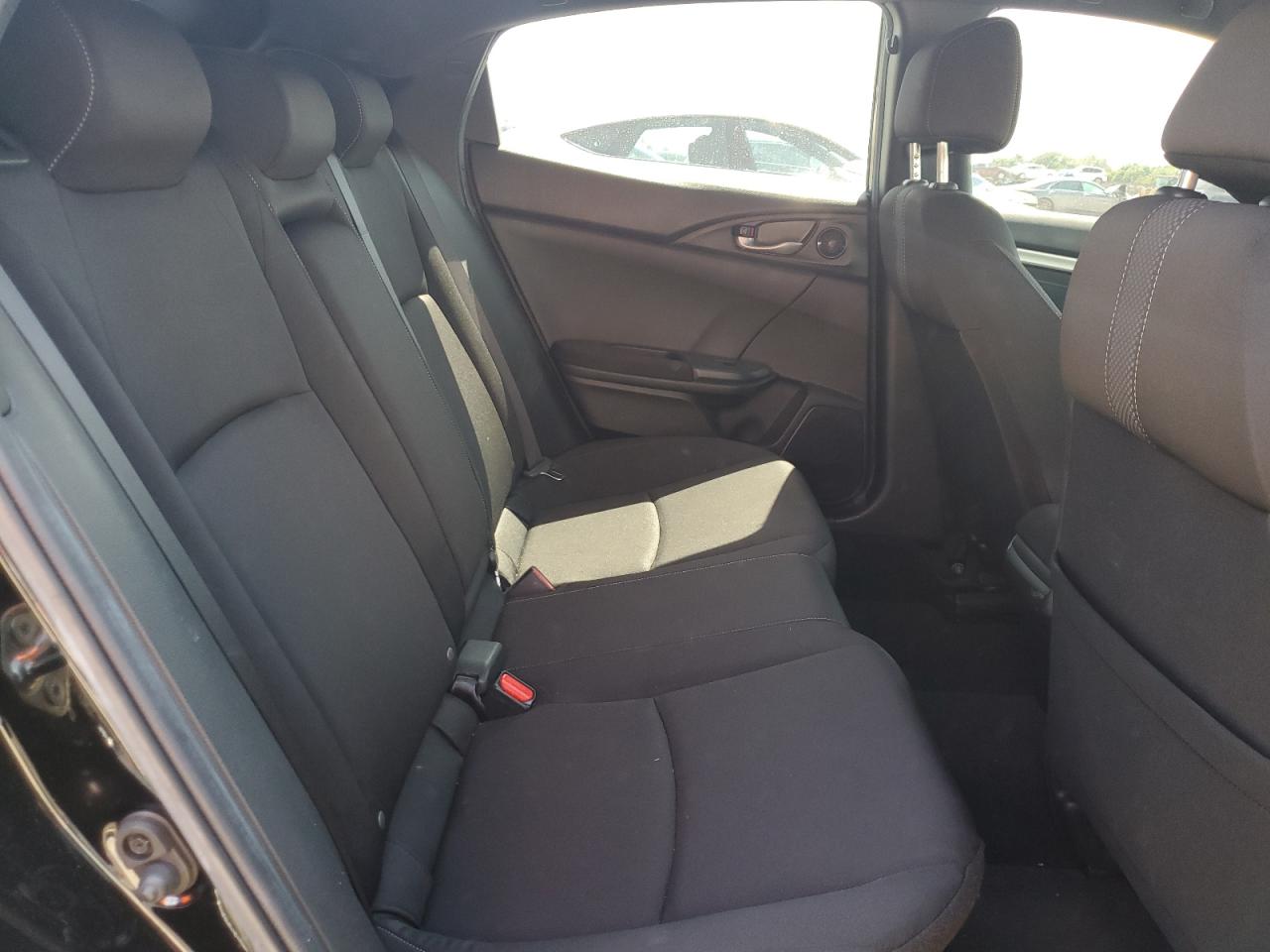 2020 Honda Civic VIN SHHFK7H63LU209999 Copart auction photo, rear end damage thumbnail 10