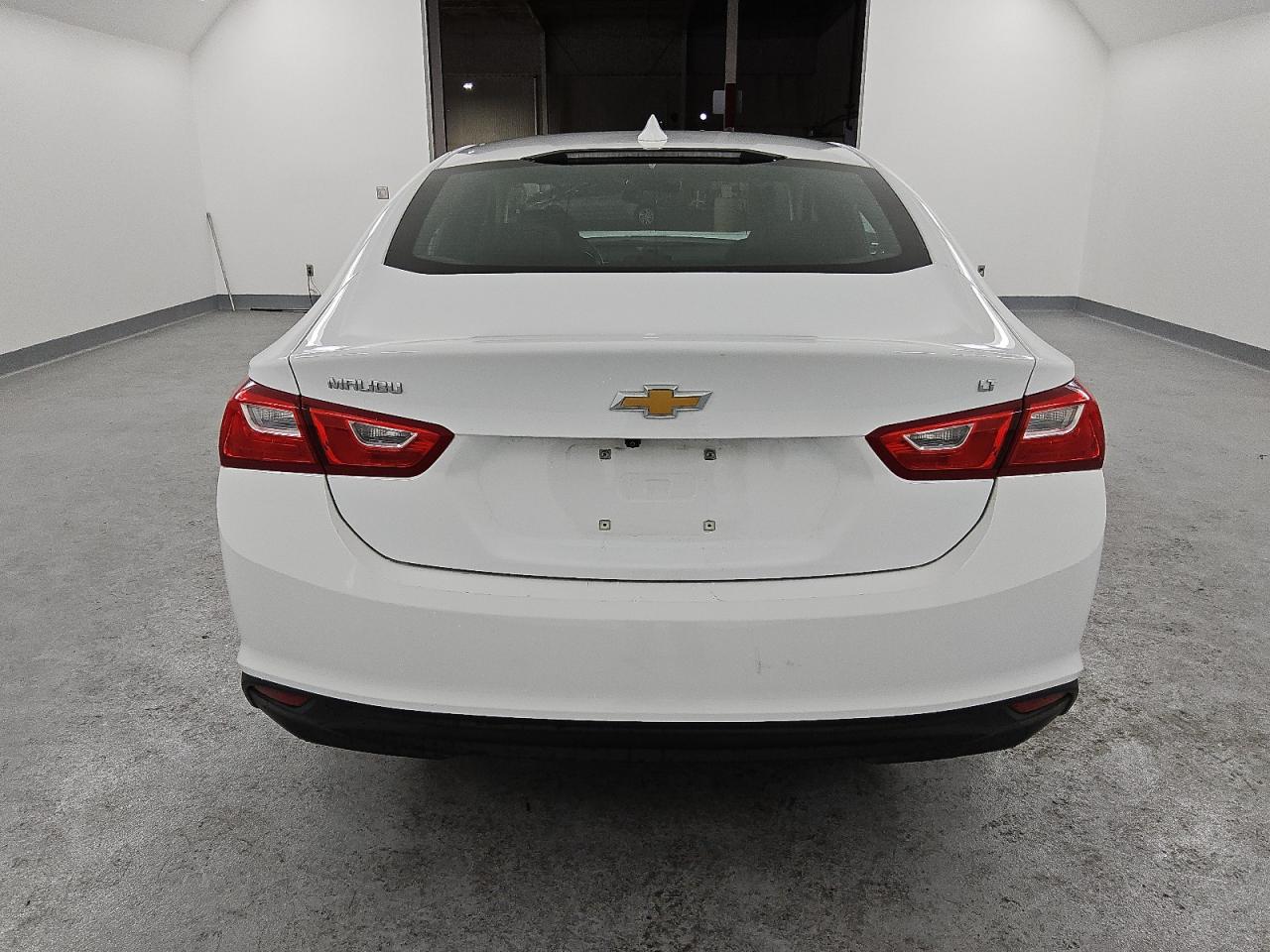 2023 Chevrolet Malibu VIN 1G1ZD5ST8PF178660 Copart auction photo, front end damage thumbnail 6