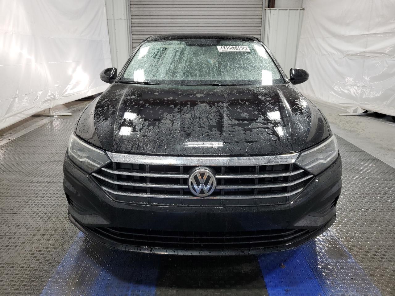 2021 Volkswagen Jetta VIN 3VWC57BU5MM019358 Copart auction photo, side / minor dent/scratches damage thumbnail 5