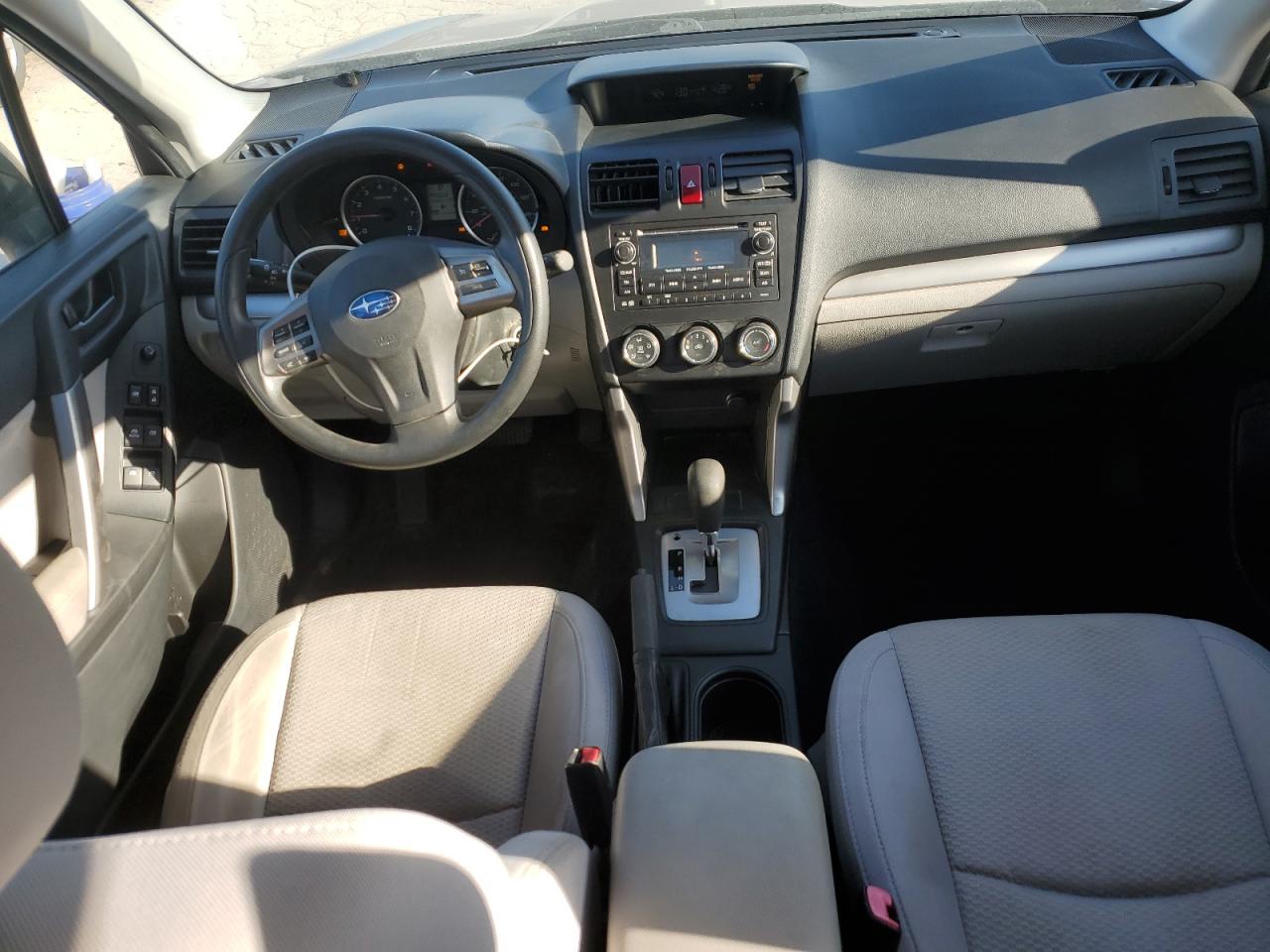 2014 Subaru Forester VIN JF2SJAAC3EH470215 Copart auction photo, minor dent/scratches damage thumbnail 8