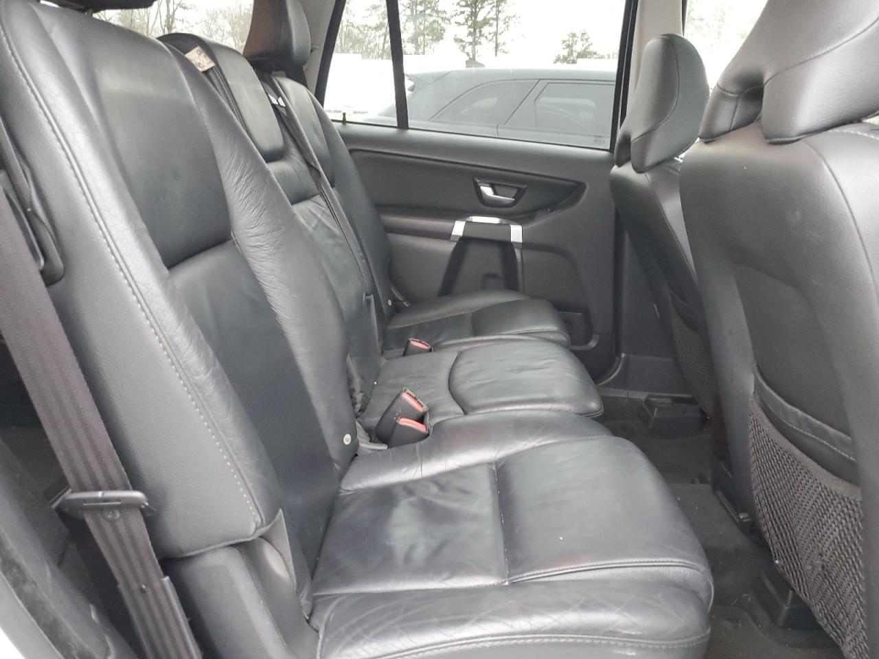2008 Volvo XC90 VIN YV4CZ982181477049 Copart auction photo, front end damage thumbnail 11