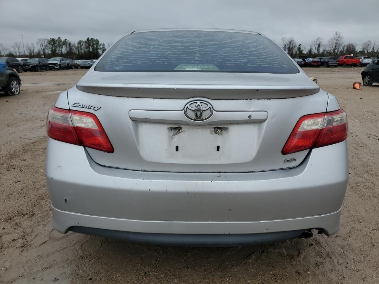 2009 Toyota Camry VIN 4T1BE46K89U911043 Copart auction photo, side / minor dent/scratches damage thumbnail 6