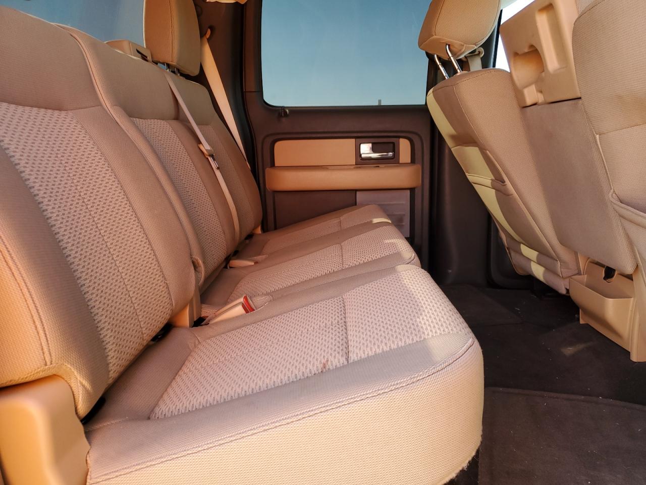 2012 Ford F-150 VIN 1FTFW1CF4CKD85375 Copart auction photo, all over damage thumbnail 10