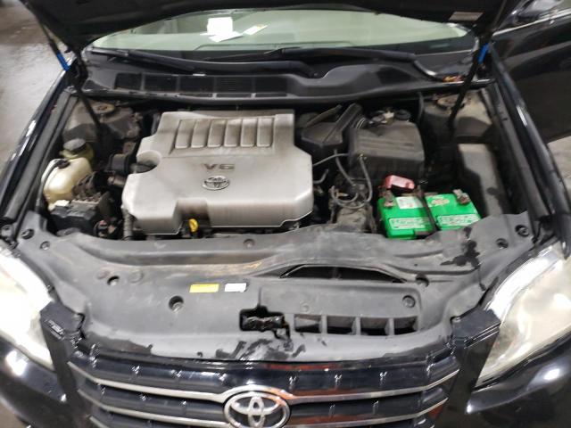 2005 Toyota Avalon VIN 4T1BK36B45U037402 Copart auction photo, front end / rear end damage thumbnail 11