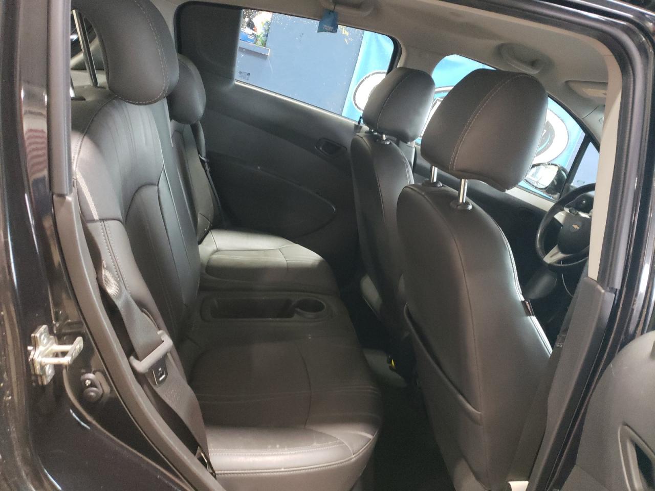 2013 Chevrolet Spark VIN KL8CB6S98DC533460 Copart auction photo, normal wear damage thumbnail 10