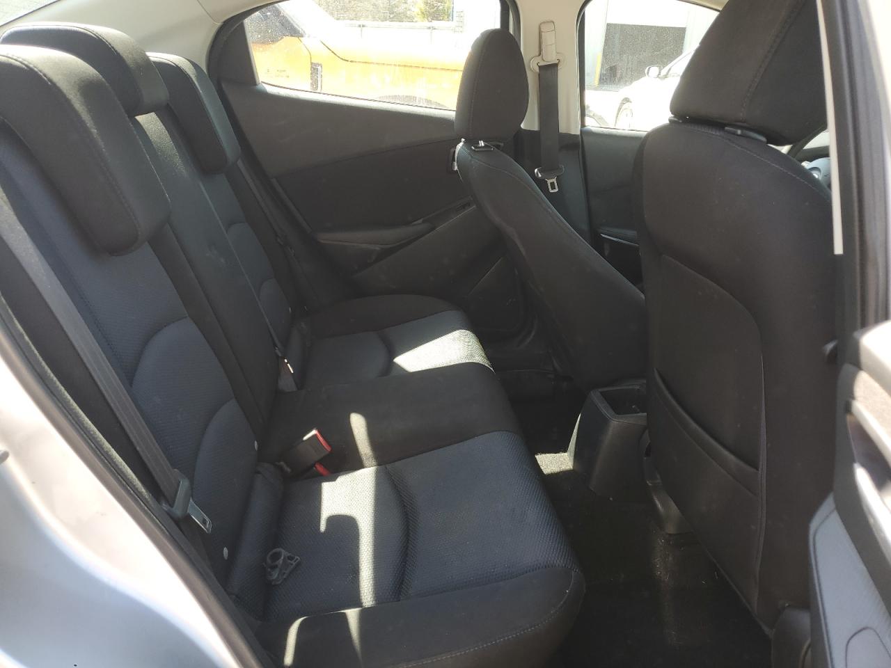 2017 Toyota Yaris VIN 3MYDLBYV5HY192345 Copart auction photo, front end damage thumbnail 10