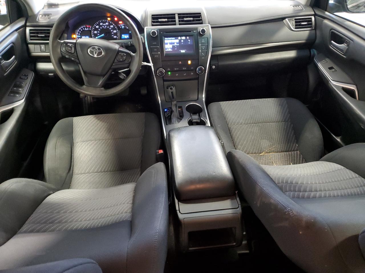 2015 Toyota Camry VIN 4T1BF1FK2FU918268 Copart auction photo, front end damage thumbnail 8
