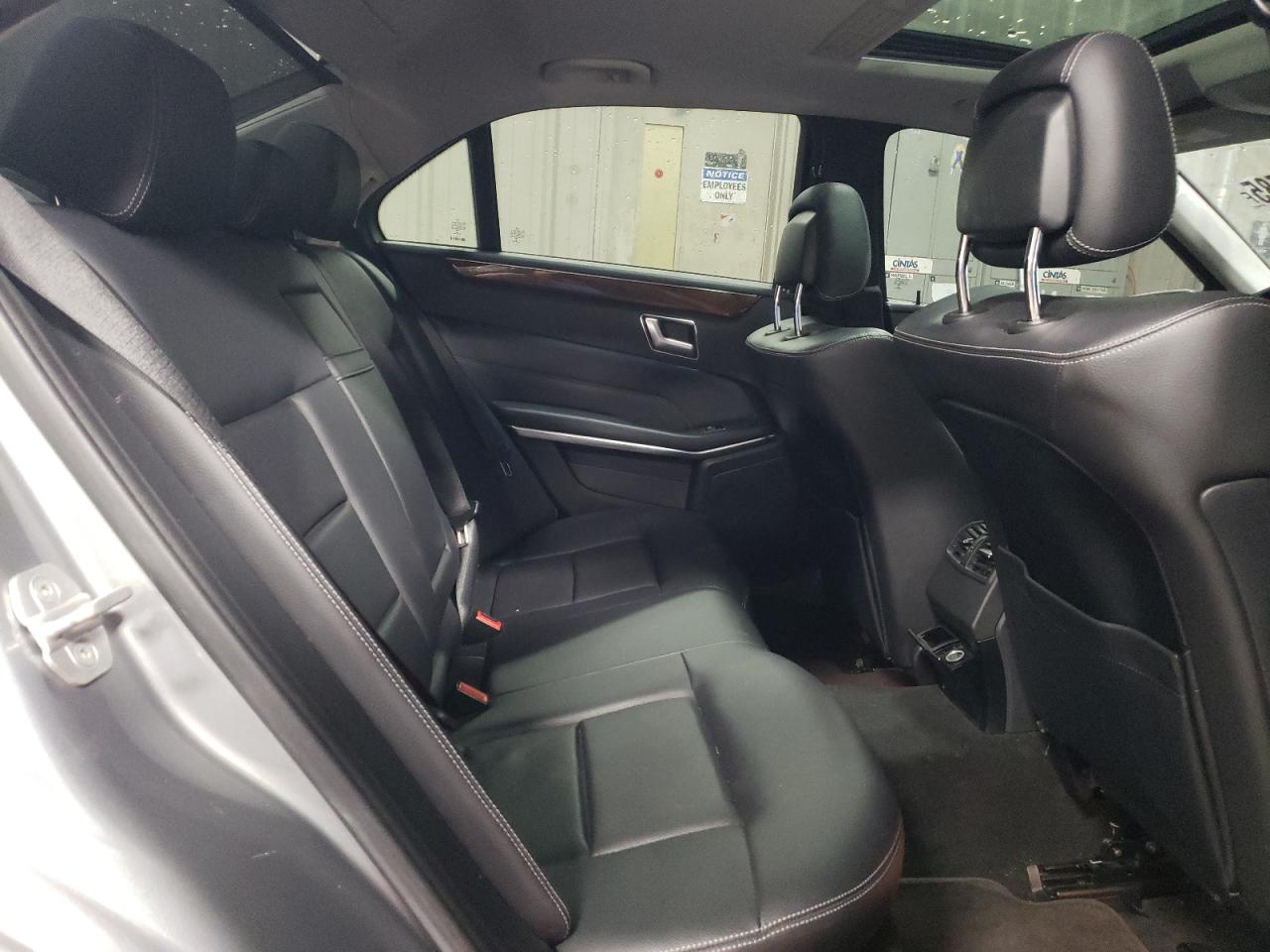 2014 Mercedes-Benz E-klasse VIN WDDHF8JB7EB049326 Copart auction photo, front end damage thumbnail 10