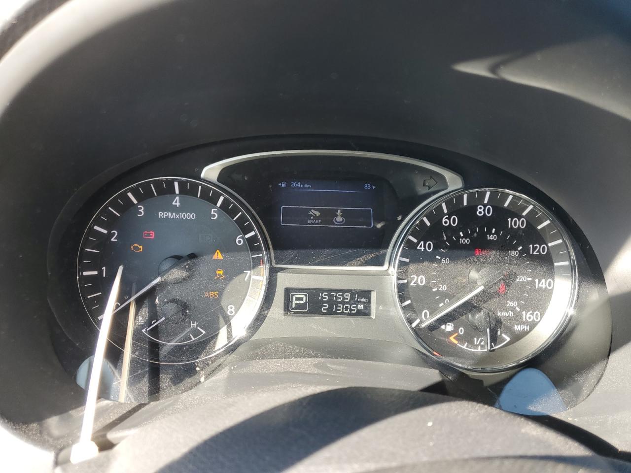 2013 Nissan Altima VIN 1N4AL3AP3DN406443 Copart auction photo, rear end damage thumbnail 9