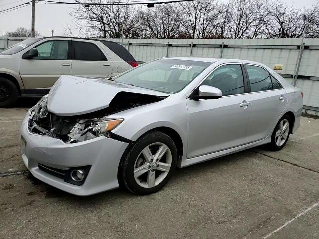 2014 Toyota Camry VIN 4T1BF1FK3EU406937 Copart auction photo, front end damage thumbnail 10