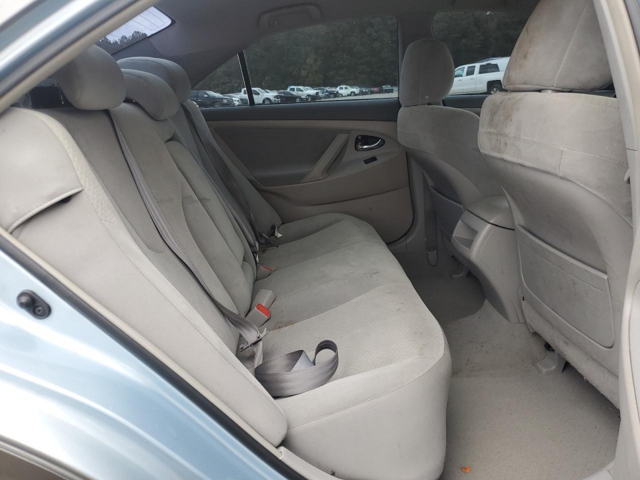2009 Toyota Camry VIN 4T1BE46K99U877257 Copart auction photo, rear end / front end damage thumbnail 10