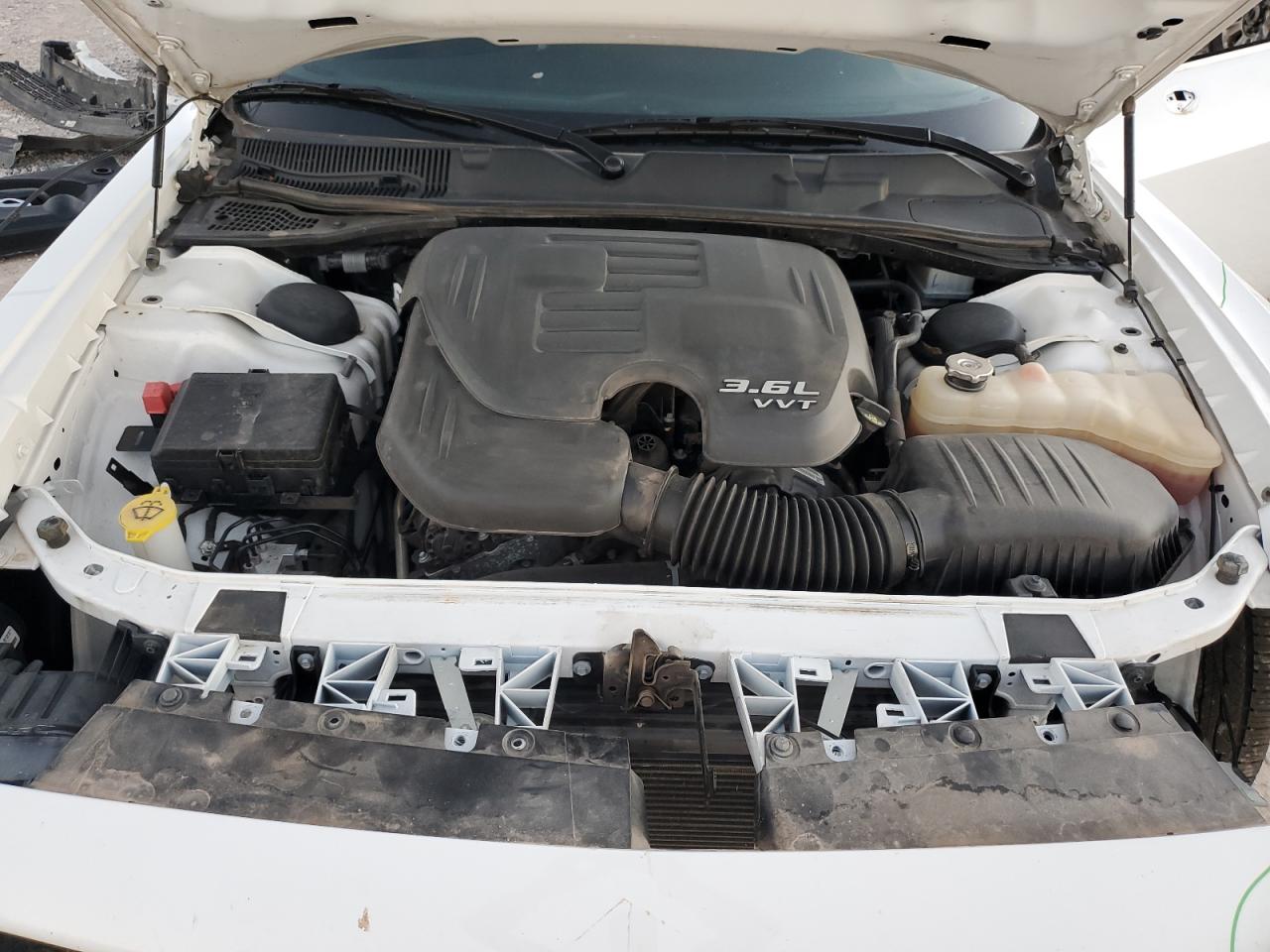 2018 Dodge Challenger VIN 2C3CDZAG7JH317549 Copart auction photo, front end / minor dent/scratches damage thumbnail 11