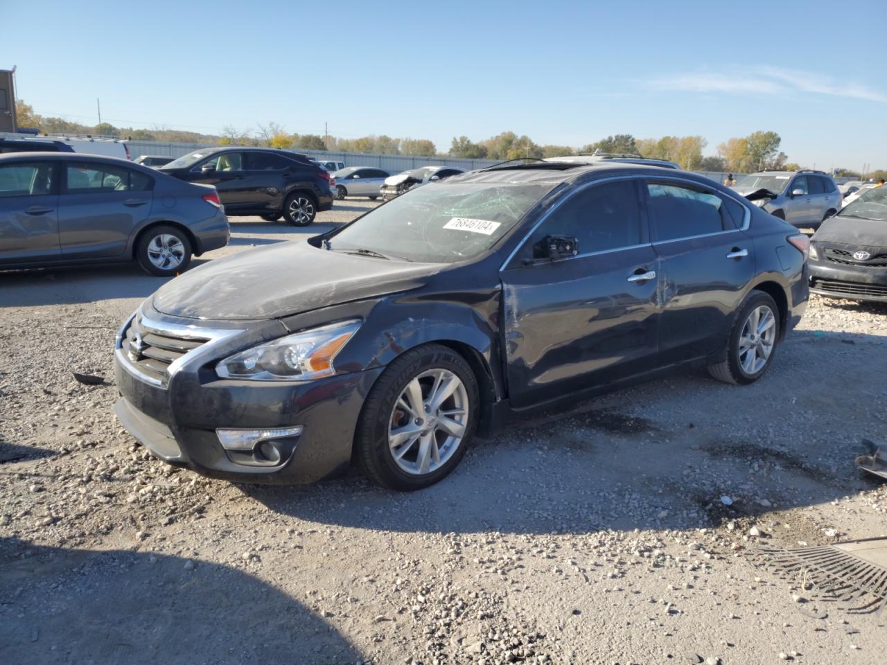 2015 Nissan Altima VIN 1N4AL3AP5FN913086