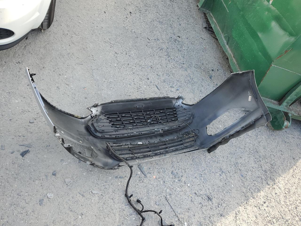 2016 Ford Fusion VIN 3FA6P0HD0GR288003 Copart auction photo, front end damage thumbnail 12