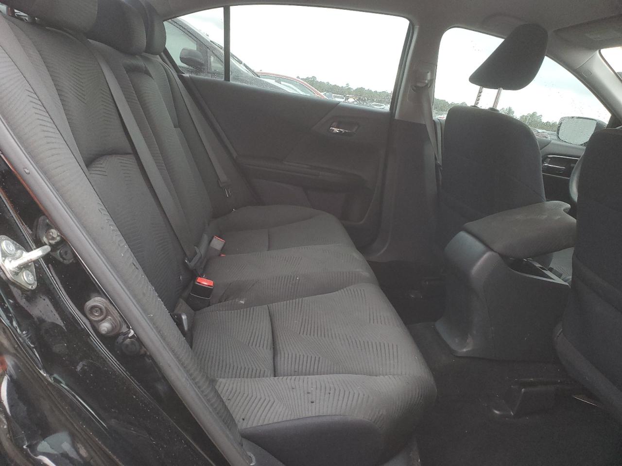 2017 Honda Accord VIN 1HGCR2F32HA109549 Copart auction photo, rear end damage thumbnail 10