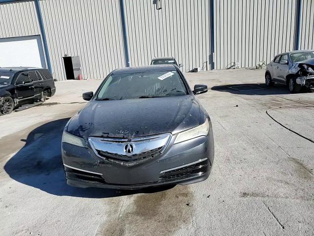 2015 Acura TLX VIN 19UUB2F3XFA006515 Copart auction photo, front end damage thumbnail 11