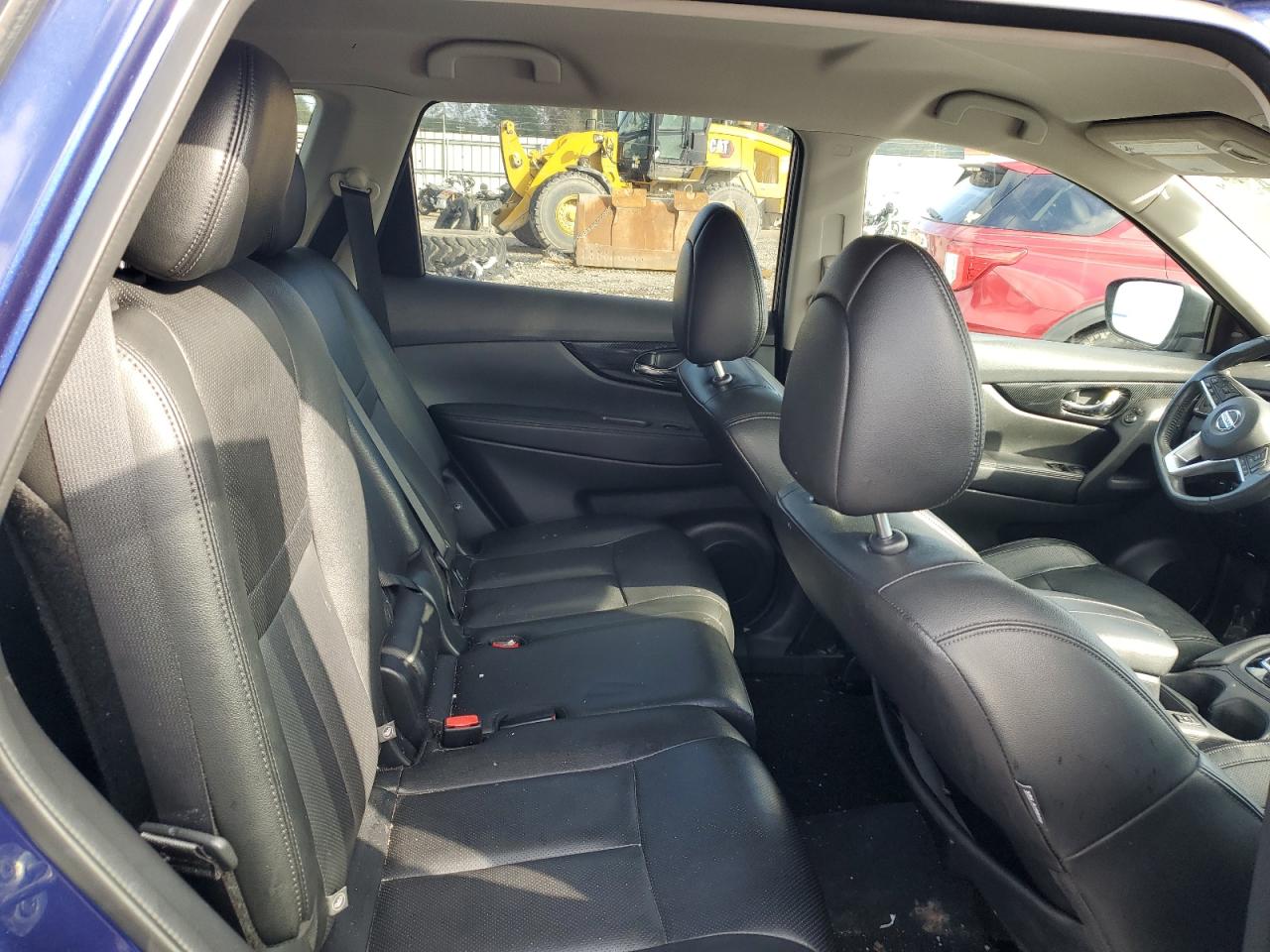 2018 Nissan Rogue VIN 5N1AT2MV6JC732996 Copart auction photo, front end damage thumbnail 11