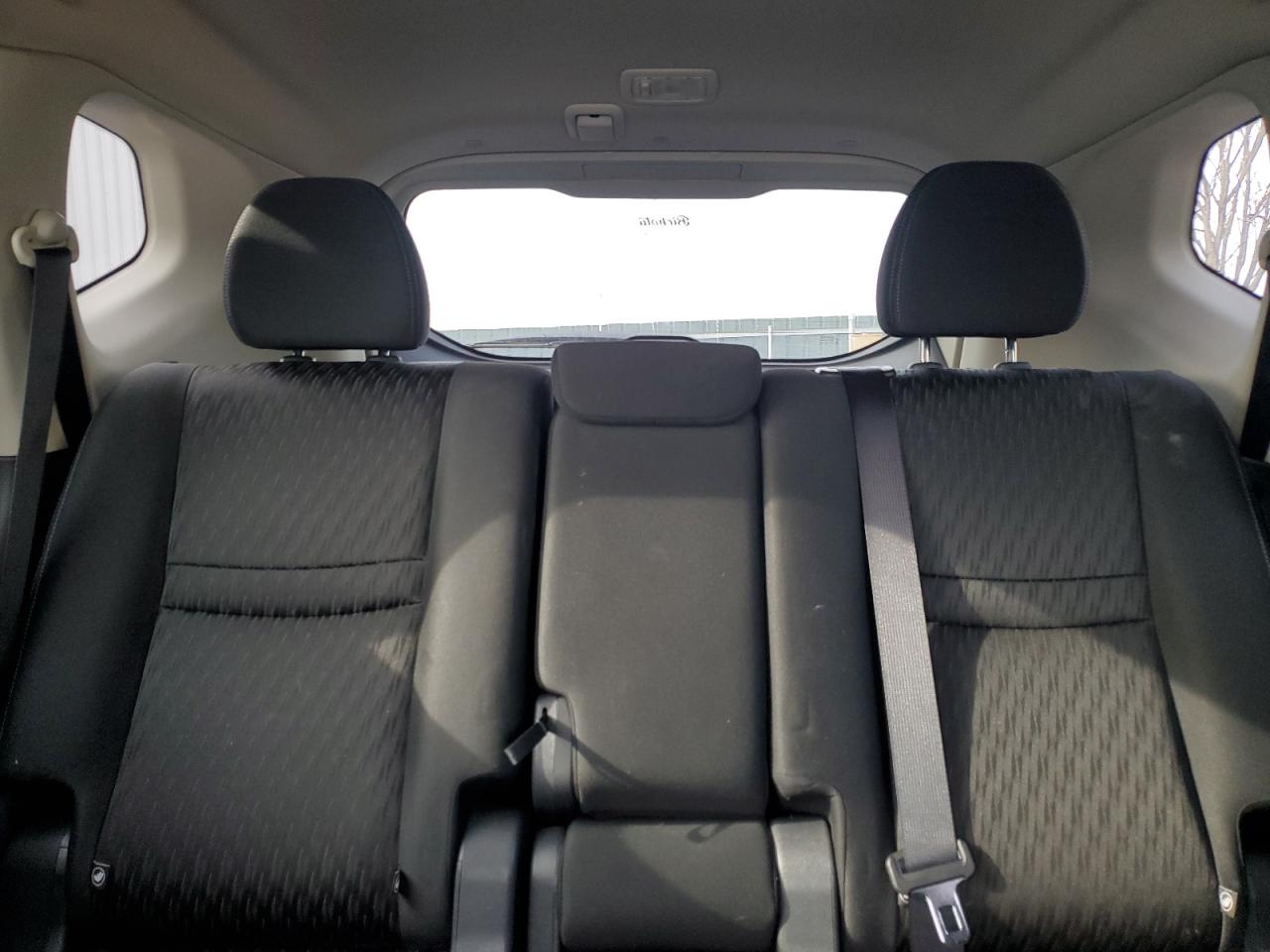 2019 Nissan Rogue VIN KNMAT2MV9KP559747 Copart auction photo, front end / side damage thumbnail 10