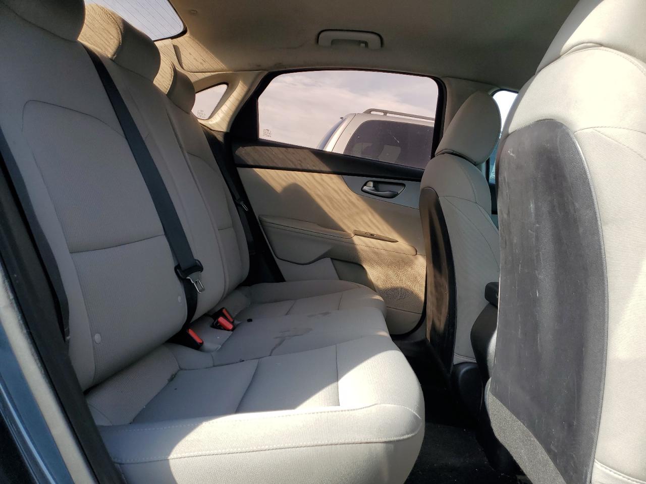 2019 KIA Forte VIN 3KPF24AD0KE077801 Copart auction photo, front end / rear end damage thumbnail 10