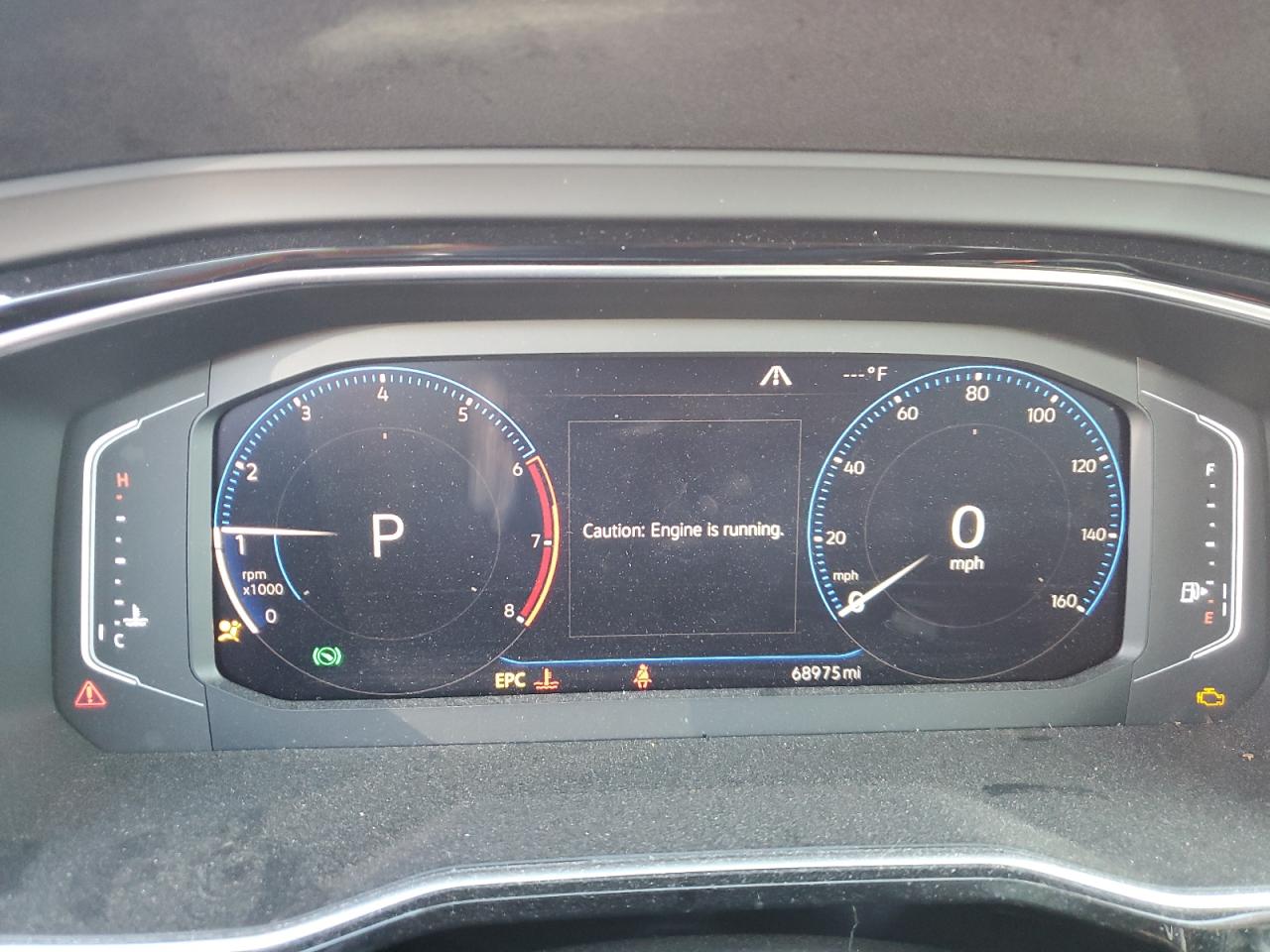 2019 Volkswagen Jetta VIN 3VWE57BU0KM068831 Copart auction photo, front end damage thumbnail 9