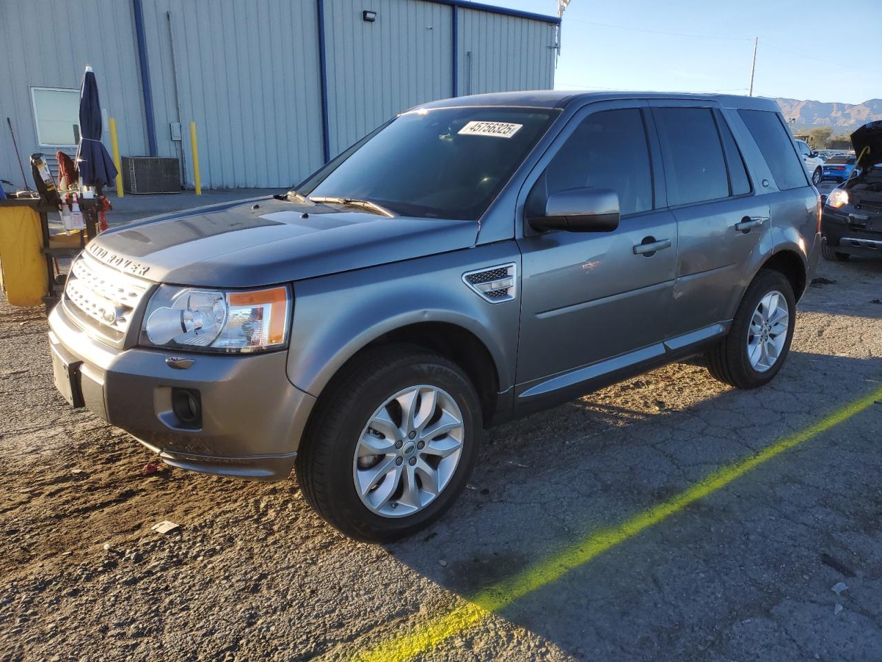 2011 Land Rover LR2 VIN SALFR2BN1BH245214 - Copart auction photo