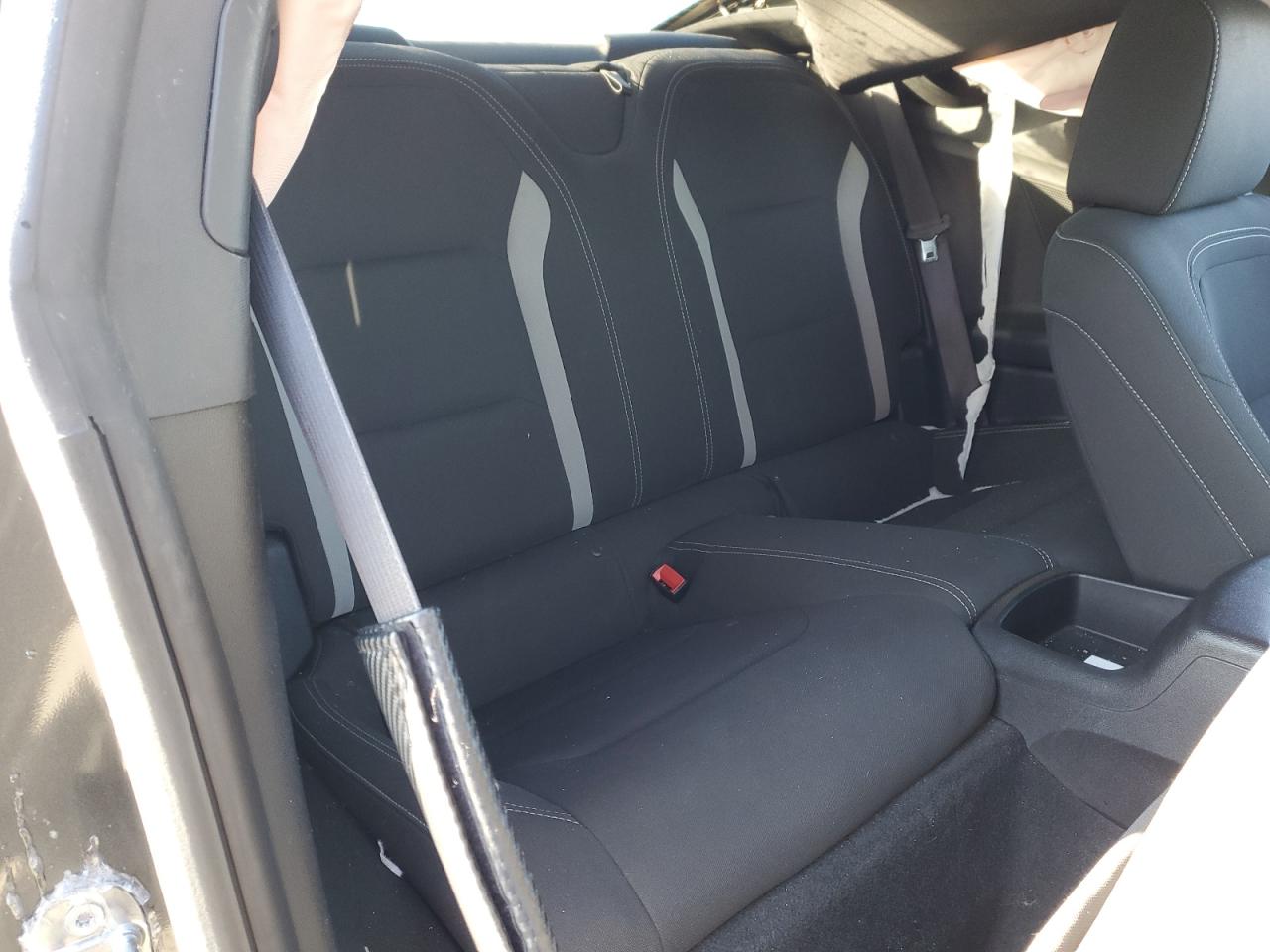 2018 Chevrolet Camaro VIN 1G1FF1R79J0140430 Copart auction photo, all over damage thumbnail 10