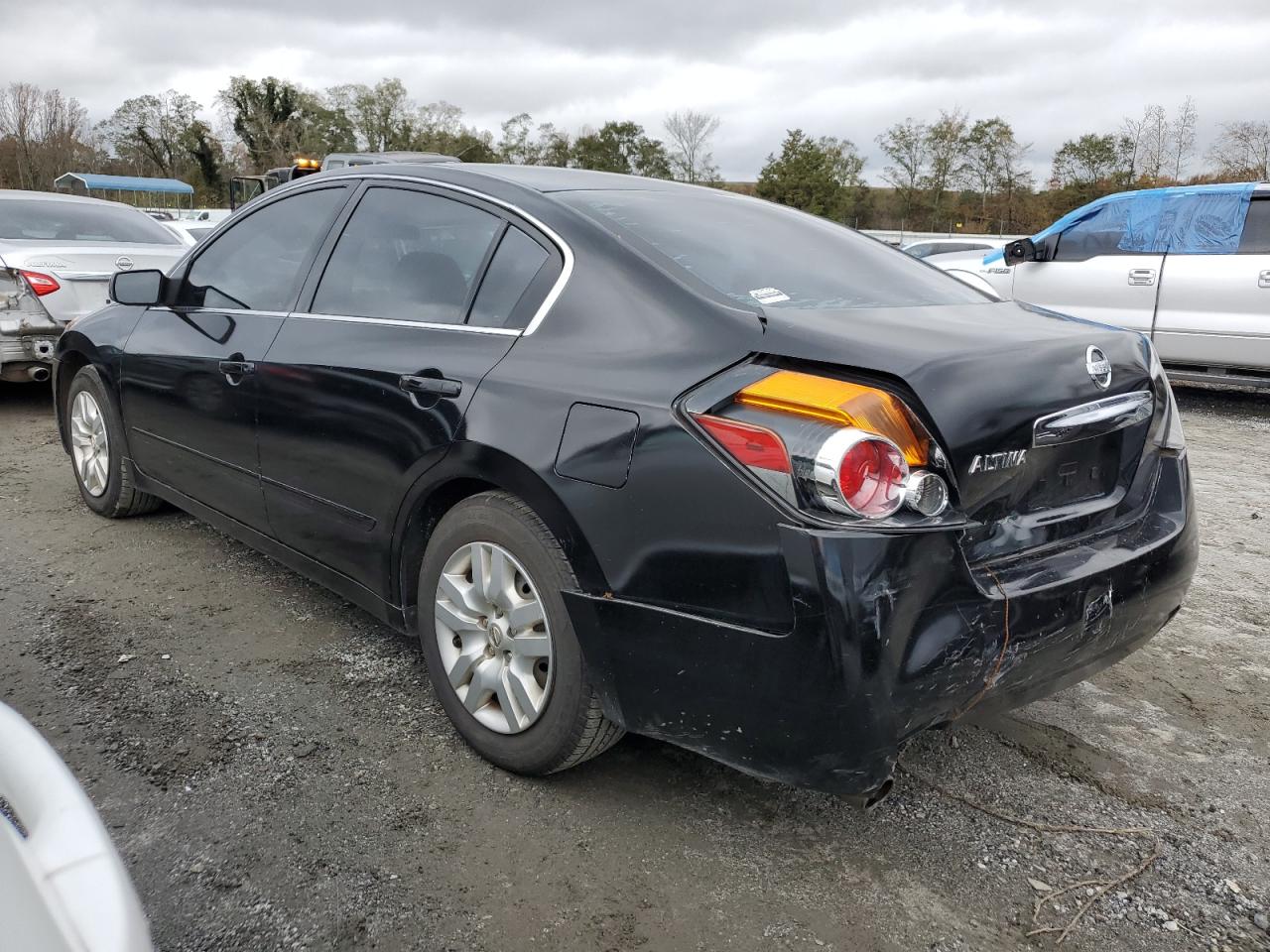 2010 Nissan Altima VIN 1N4AL2AP1AN486749 Copart auction photo, rear end / minor dent/scratches damage thumbnail 2
