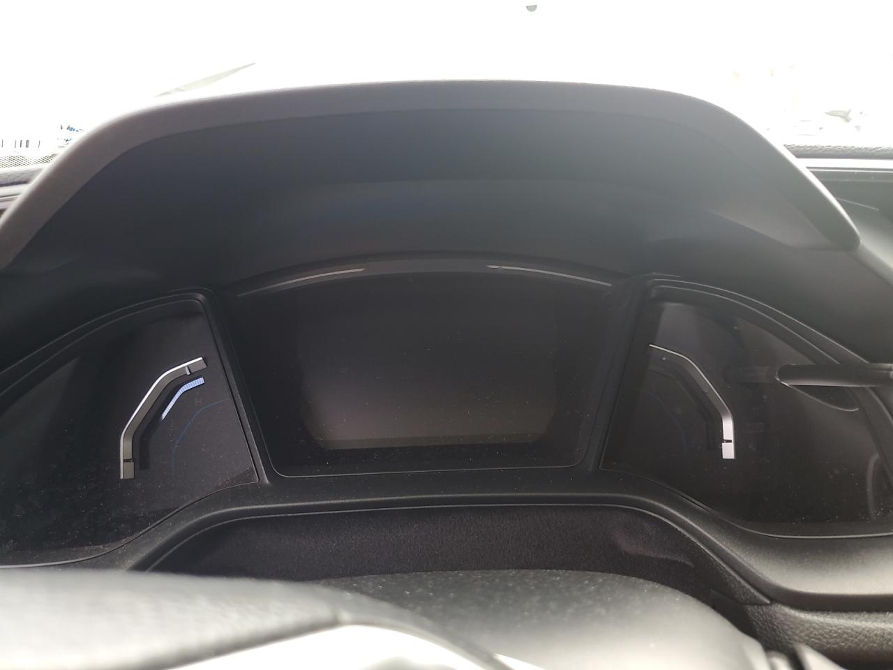 2020 Honda Civic VIN 2HGFC2F61LH531802 Copart auction photo, water/flood damage thumbnail 9