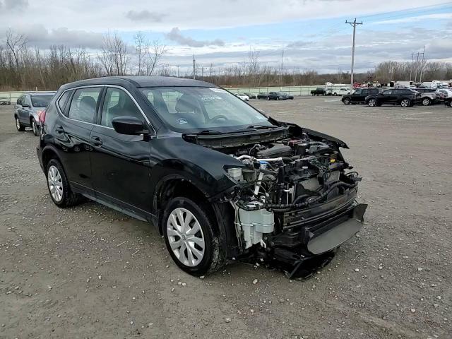 2017 Nissan Rogue VIN JN8AT2MV9HW010472 Copart auction photo, front end damage thumbnail 14