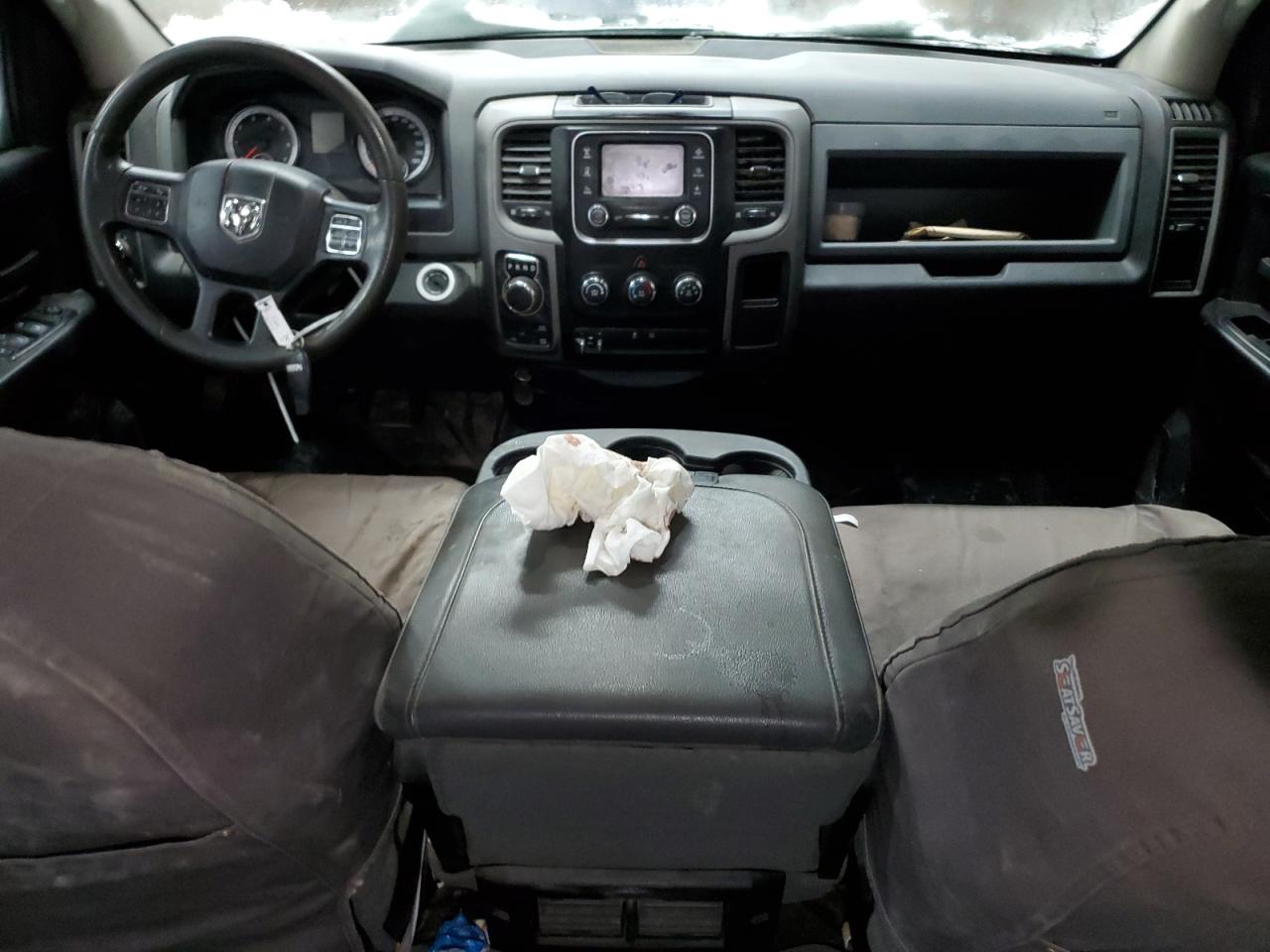 2015 RAM 1500 VIN 1C6RR7KT2FS586251 Copart auction photo, front end / minor dent/scratches damage thumbnail 8