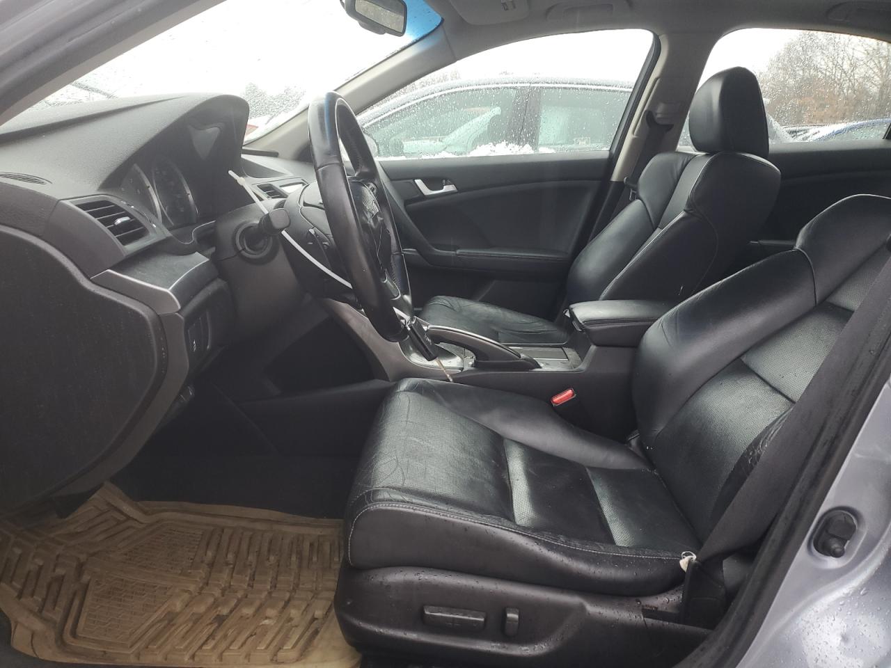 2011 Acura TSX VIN JH4CU2F62BC005077 Copart auction photo, front end damage thumbnail 7