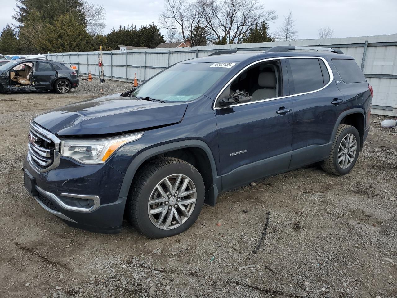 2017 GMC Acadia VIN 1GKKNSLS2HZ290711