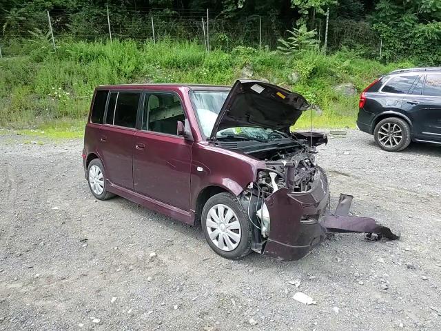 2005 Toyota xB VIN JTLKT324850198940 Copart auction photo, all over damage thumbnail 11