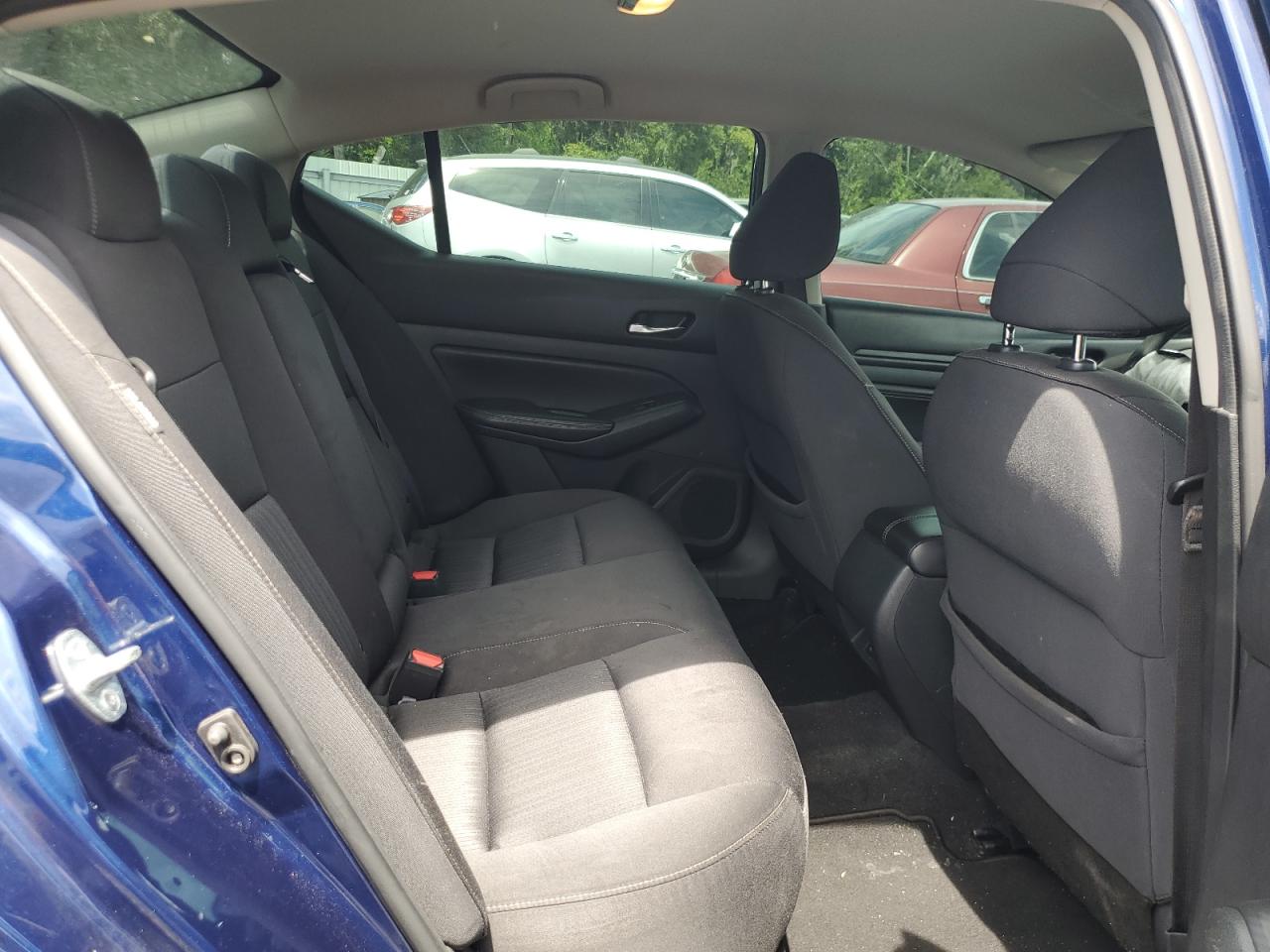 2019 Nissan Altima VIN 1N4BL4BV1KC227303 Copart auction photo, front end / side damage thumbnail 10