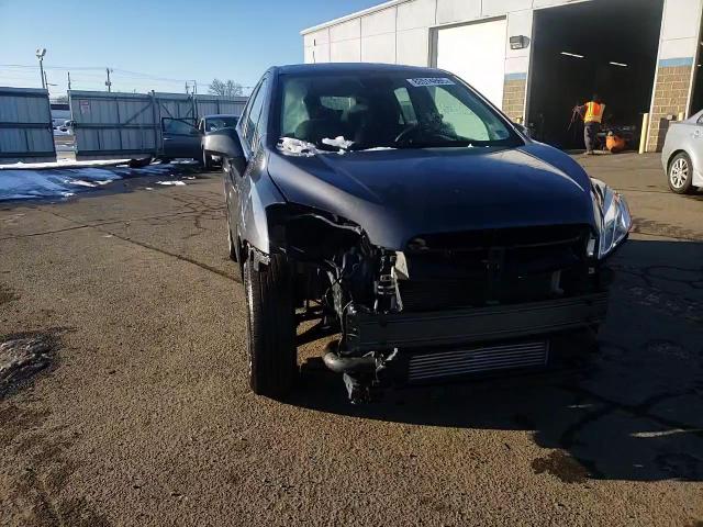 2016 Chevrolet Trax VIN 3GNCJNSB9GL245003 Copart auction photo, front end / minor dent/scratches damage thumbnail 14