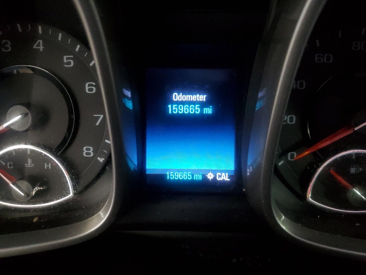 2015 Chevrolet Malibu VIN 1G11B5SL5FF210000 Copart auction photo, front end / rear end damage thumbnail 9