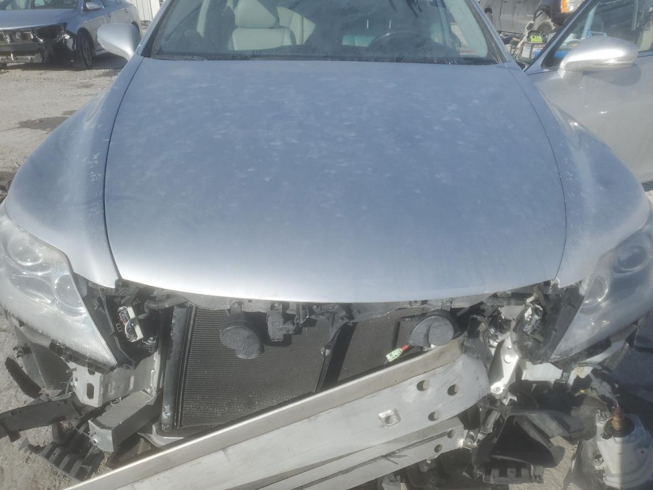 2012 Lexus LS VIN JTHCL5EF1C5014719 Copart auction photo, front end damage thumbnail 13