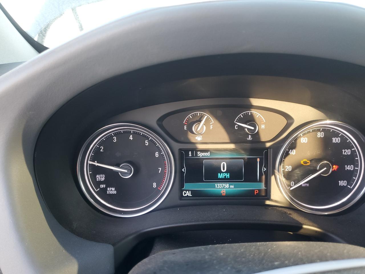 2019 Buick Enclave VIN 5GAEVAKW3KJ313332 Copart auction photo, front end damage thumbnail 9
