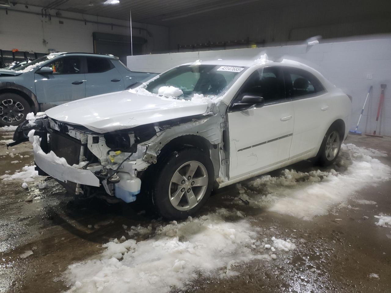 2015 Chevrolet Malibu VIN 1G11A5SL7FF260058