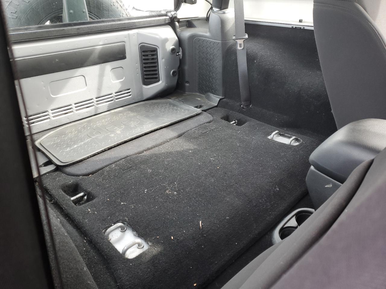 2014 Jeep Wrangler VIN 1C4AJWAG1EL247260 Copart auction photo, front end / minor dent/scratches damage thumbnail 10