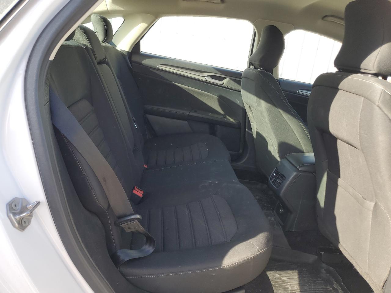 2019 Ford Fusion VIN 3FA6P0T93KR283759 Copart auction photo, front end / mechanical damage thumbnail 10