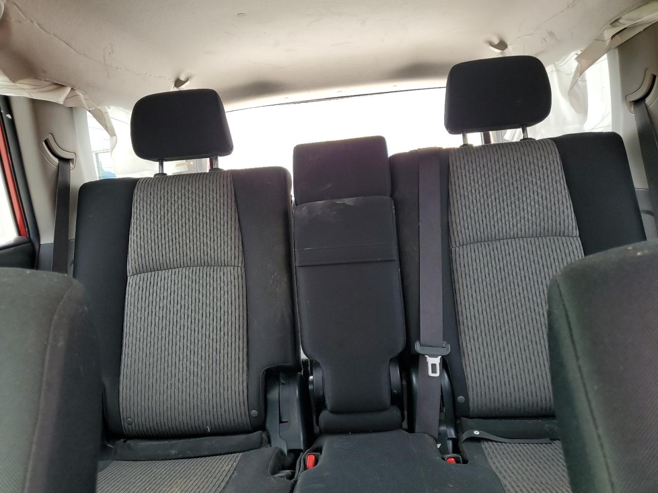 2023 Toyota 4Runner VIN JTEEU5JR2P5290268 Copart auction photo, all over damage thumbnail 10