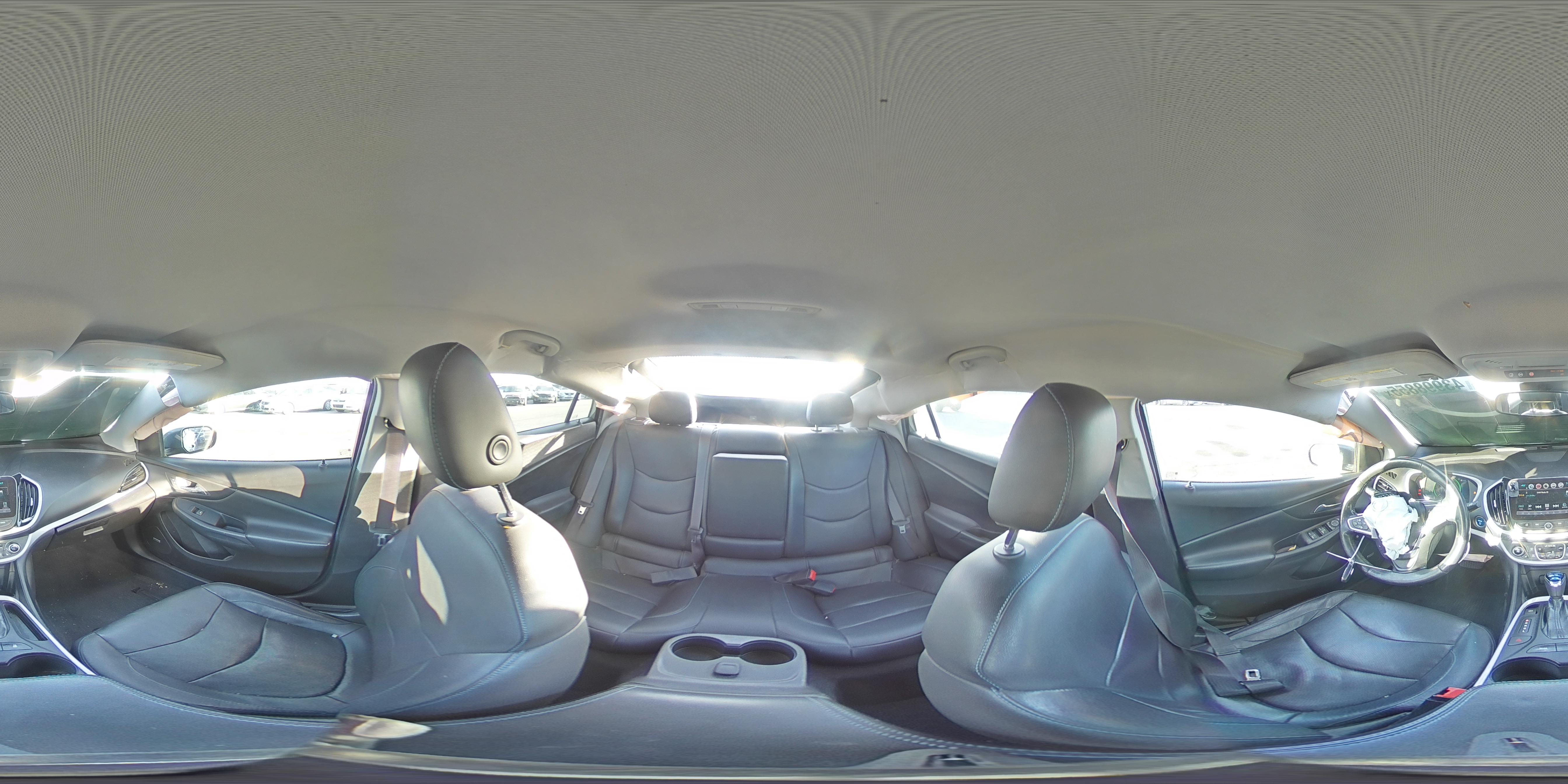 2016 Chevrolet Volt VIN 1G1RC6S51GU134540 Copart auction photo, front end damage thumbnail 12