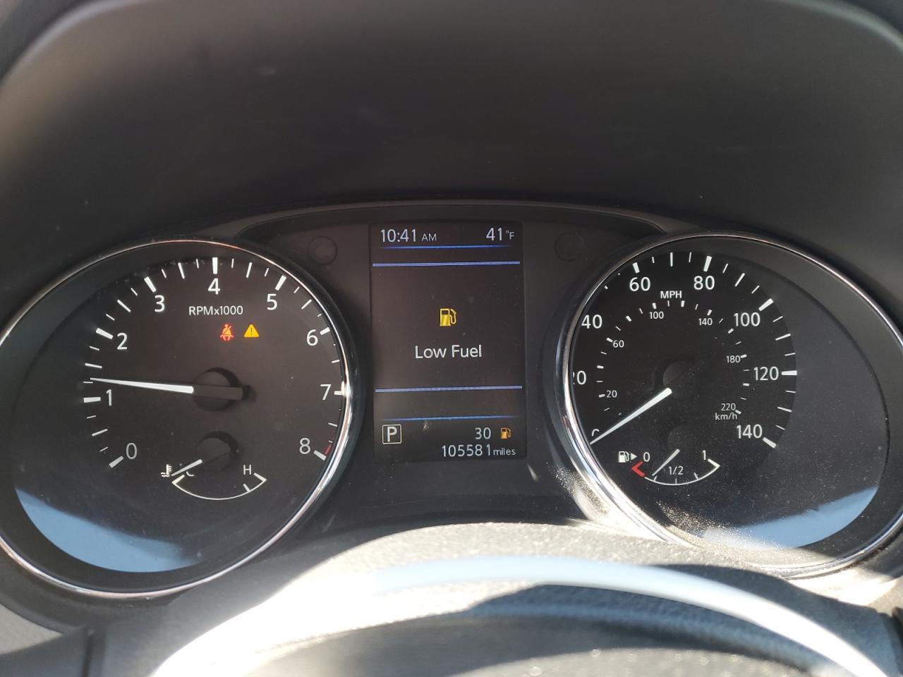 2018 Nissan Rogue VIN 5N1AT2MV5JC760482 Copart auction photo, side damage thumbnail 9