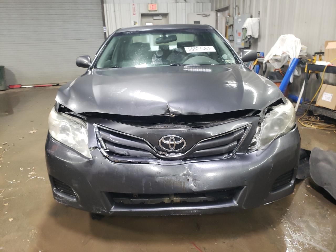 2010 Toyota Camry VIN 4T4BF3EK5AR009131 Copart auction photo, front end damage thumbnail 5