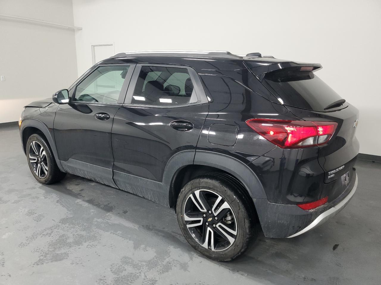 2023 Chevrolet TrailBlazer VIN KL79MRSL8PB181321 Copart auction photo, front end damage thumbnail 2