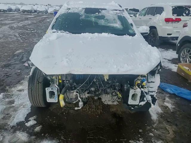 2023 Hyundai Kona VIN KM8K6CAB0PU958370 Copart auction photo, front end damage thumbnail 11