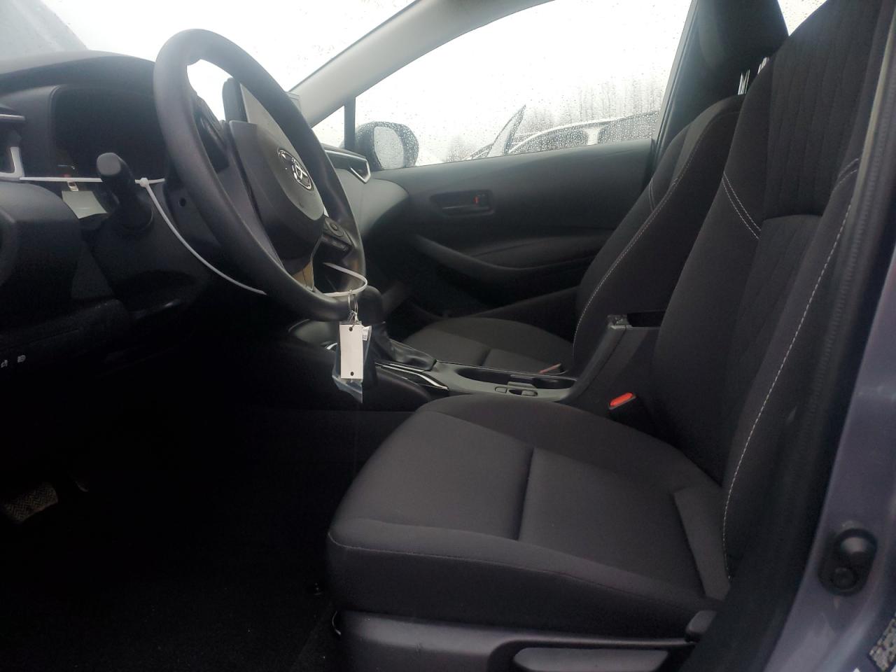 2024 Toyota Corolla VIN JTDB4MEEXRJ016853 Copart auction photo, all over damage thumbnail 7
